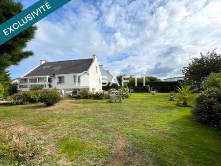 belle familiale  carantec  jardin 1752m2