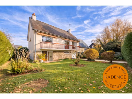 maison - cesson-sévigné