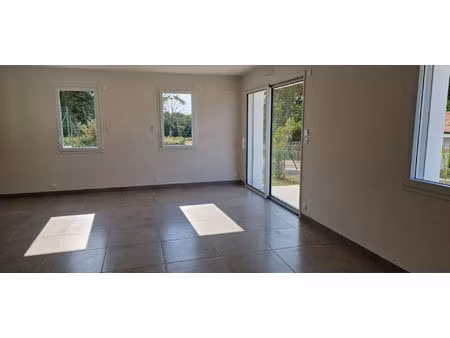 maison challans 4 pièce(s) 89 m2