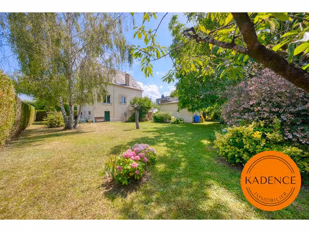 maison - chartres-de-bretagne