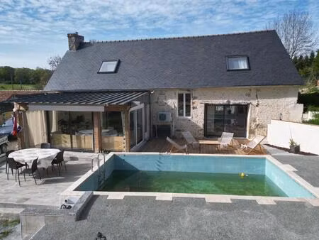 maison de caractère de 106 m²