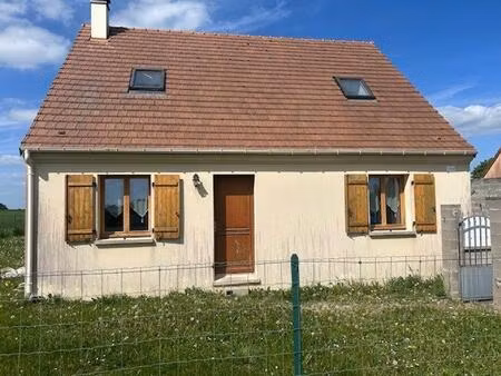 a 20min evreux   secteur la couture-boussey   maison familiale de 102m²