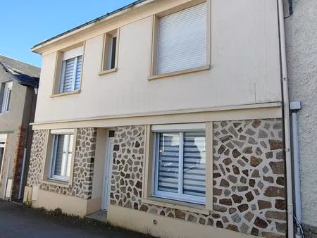 maison de bourg la verrie 5 pièces 98 m2