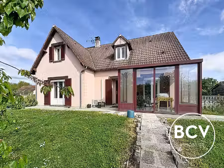 maison t6 - 4 chambres sur sous sol + maison indépendante de 20 m²