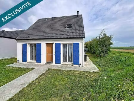 pavillon individuel récent