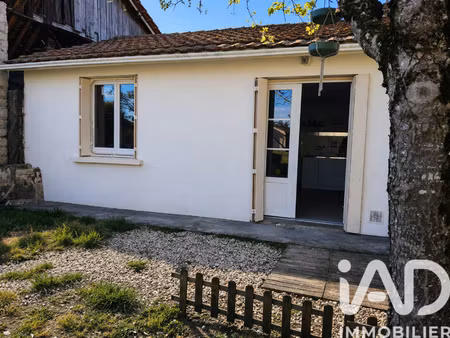vente maison de village 3 pièces