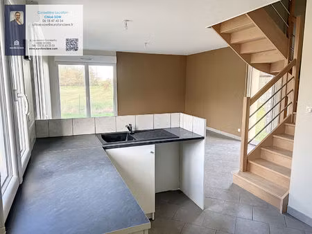 maison saint germain 61.40 m2