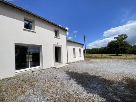 maison 4 chambres en parfait etat