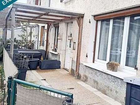 maison à vendre de 131m² 4 pièces à saint- jean de - moirans ( 38430 )