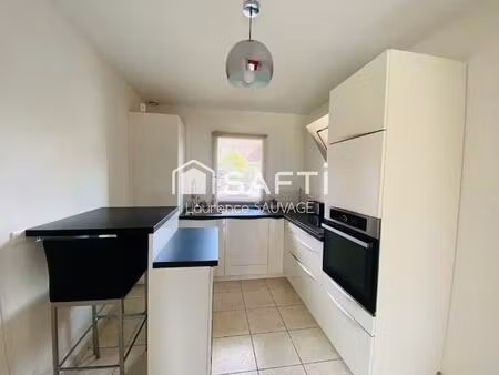 maison 4 chambres au vignoble avec garage