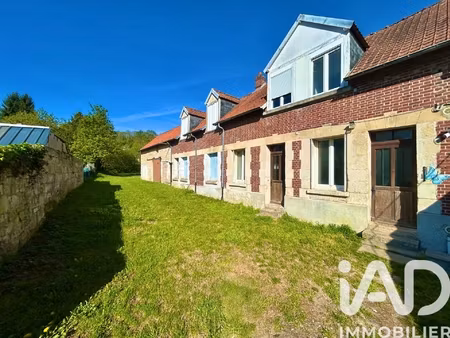 vente maison/villa 3 pièces