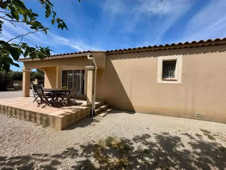 maison 4 pièces 99m2 - à louer - les baisses