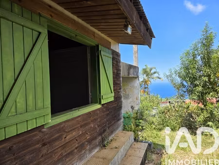 vente maison/villa 3 pièces