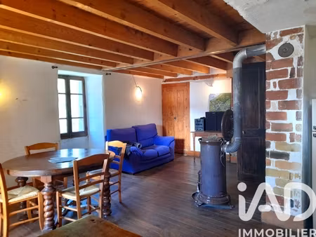 vente maison/villa 3 pièces