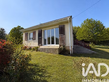 vente maison/villa 3 pièces