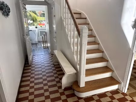 demeure familiale de caractère – wissant (62179)