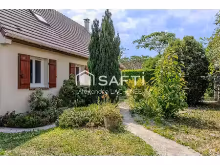 maison 140 m² plein sud  suite parentale  sans travaux