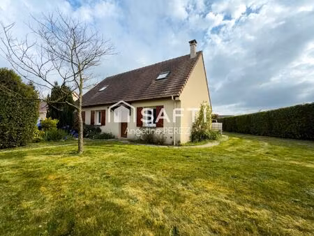 maison plein sud 140 m2 - villeneuve-les-sablons