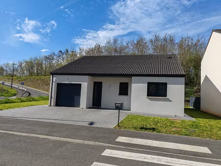 maison individuelle de plain-pied à yutz 5 pièce(s)