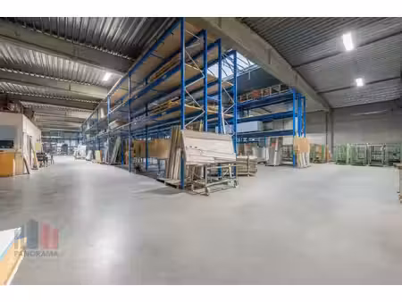 commercieel te huur in kruisem