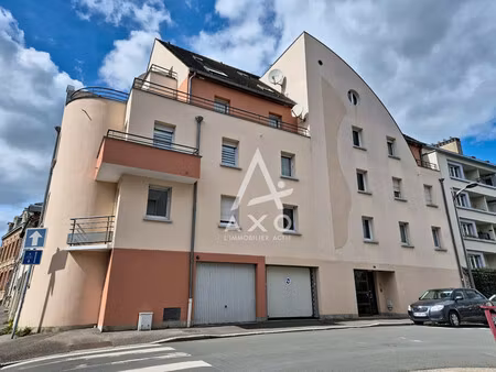 vente appartement beauvais centre ville  96m² 5 pièces 215 000€
