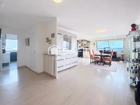 appartement d'exception t6 - dernier étage (8/8) - terrasse vue magnifique