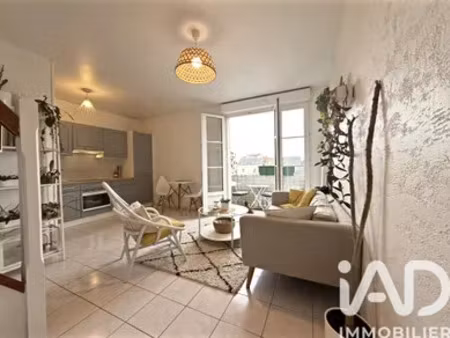 appartement à la ville-du-bois (91620)