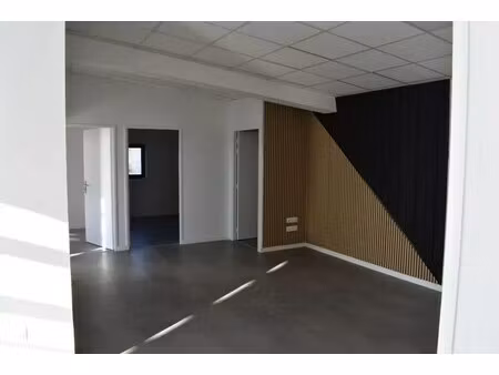 location bureaux 150 m²