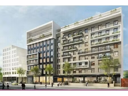 location bureaux 1 000 m² à 2 965 m²