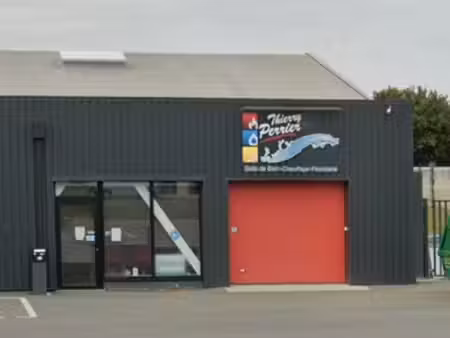location local d’activités morlaix 29600 200m²