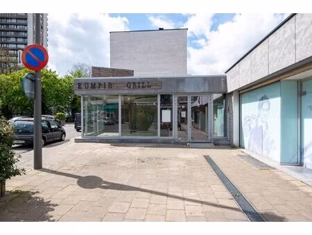 commercieel te huur in antwerpen