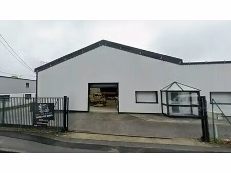 location local d'activités 305 m²