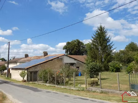 vente maison 2 pièces 66 m² à saint privat en périgord (24410)  39 500 €