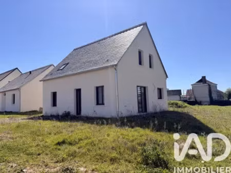 maison à beaumont-louestault (37360)