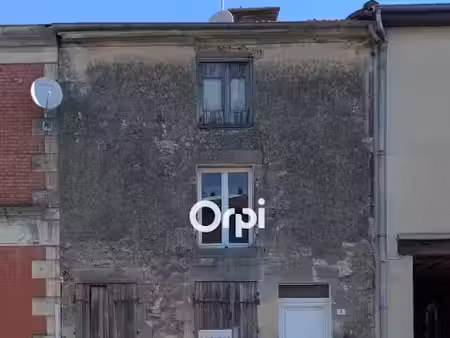 vente maison 3 pièces 100 m² à dommartin-le-saint-père (52110)  14 000 €
