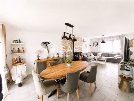 maison familiale clé en main  4 chambres  aucun travaux