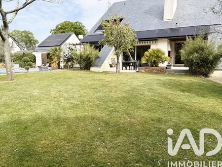 vente maison d'architecte 9 pièces