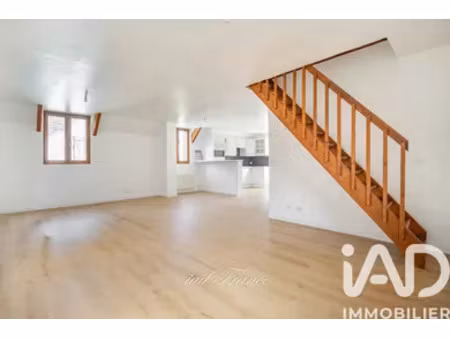 maison à orgeval (78630)