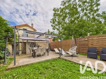 maison à ris-orangis (91130)