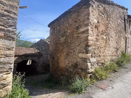 vente maison 2 pièces 48 m² à saint-etienne-d'albagnan (34390)  23 000 €