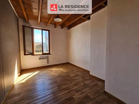 vente maison 3 pièces 80 m² à saint-papoul (11400)  75 000 €