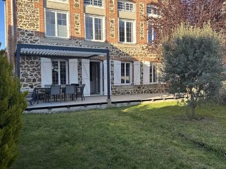 vente maison/villa 6 pièces