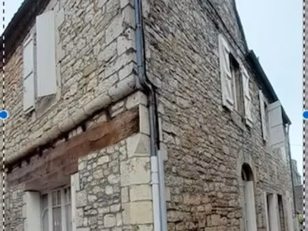 maison de ville à gramat (46500)