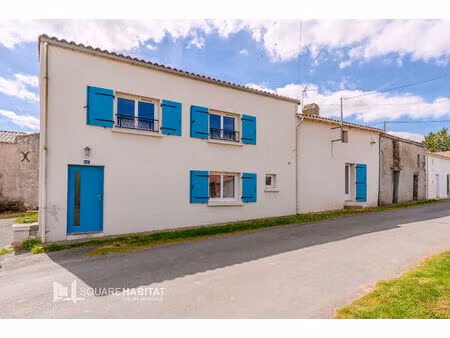 maison montaigu vendee