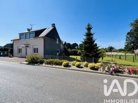 maison de ville à reffuveille (50520)