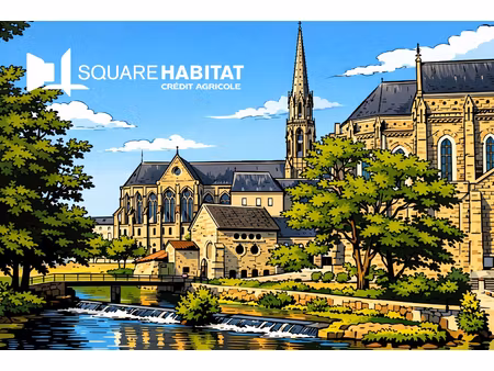 terrain saint laurent sur sevre 577 m2