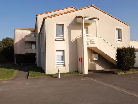 appartement 2 chambres à challans