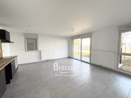 à louer appartement 63 92 m² – 880 € |nancy