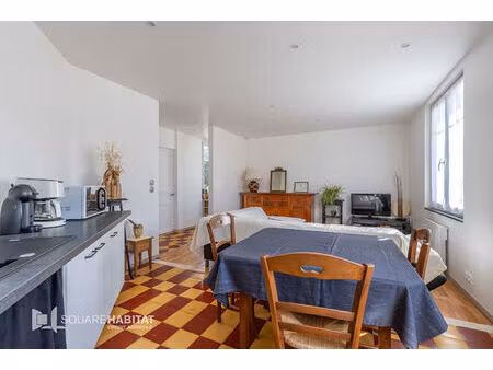 appartement 2 pièces de 45.02 m² habitables à notre-dame-de-monts