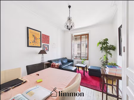 'appartement - 3 pieces'